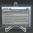 2019 TOPPS UPDATE SERIES - ROOKIE DEBUT - F. TATIS JR. -