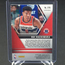 2019 PANINI MOSAIC - NBA DEBUT - SILVER DISCO PRIZM - R. HACHIMURA -
