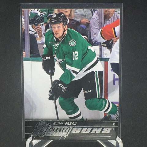 2015 UPPER DECK SERIES TWO - YOUNG GUNS - R. FAKSA - #479 - RC
