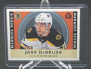 2017 UPPER DECK O-PEE-CHEE MARQUEE ROOKIE - J. DEBRUSK -
