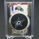 2017 UPPER DECK TRILOGY - SIGNATURE PUCKS - R. FAKSA -