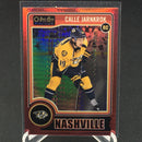 2014 UPPER DECK O-PEE-CHEE PLATINUM - RED  - C. JARNKROK - #161 - #'D/135 - RC