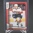 2017 UPPER DECK O-PEE-CHEE - MARQUEE ROOKIE - RED - O. TIPPETT -