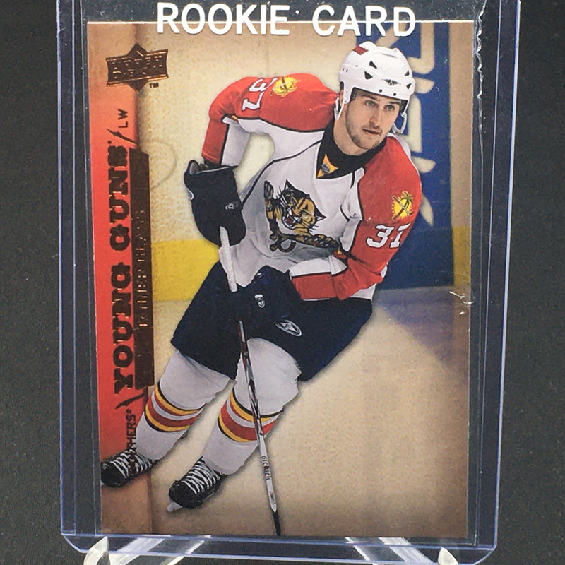 2007 UPPER DECK SERIES TWO - YOUNG GUNS - T. GLASS -