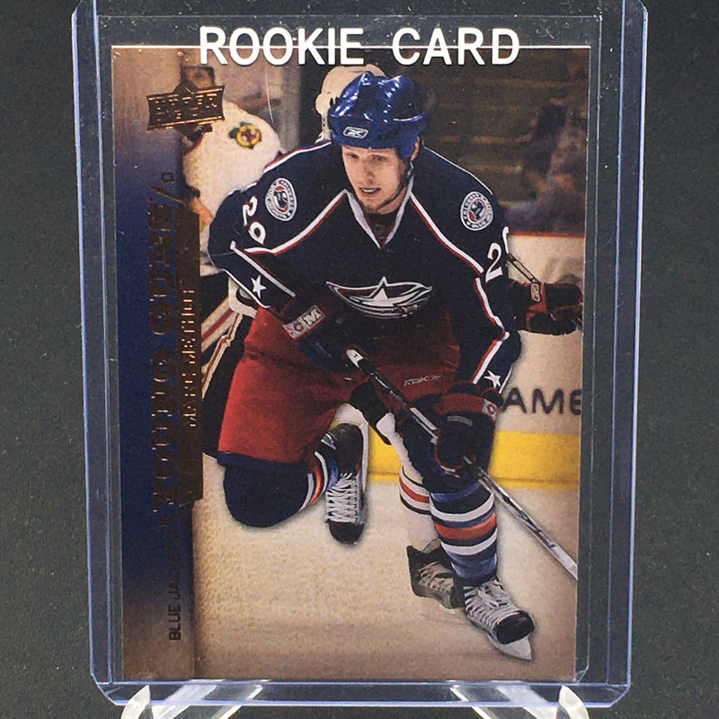 2007 UPPER DECK SERIES TWO - YOUNG GUNS - M. METHOT -