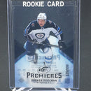 2017 UPPER DECK ICE - PREMIERES -