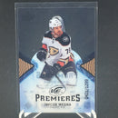 2017 UPPER DECK ICE - PREMIERES -