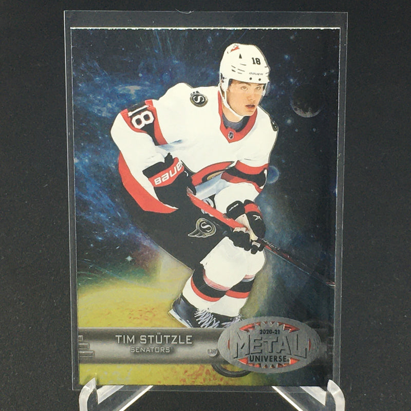 2020 UPPER DECK METAL UNIVERSE - T. STUTZLE -