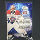 2020 UPPER DECK METAL UNIVERSE - INTIMIDATION NATION - C. PRICE -