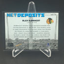 2020 UPPER DECK METAL UNIVERSE - NET DEPOSITS - A. DEBRINCAT -