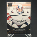 2020 UPPER DECK METAL UNIVERSE - SKY BOX PREMIUM - PROSPECTS - V. VANECEK -