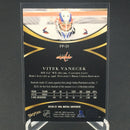 2020 UPPER DECK METAL UNIVERSE - SKY BOX PREMIUM - PROSPECTS - V. VANECEK -