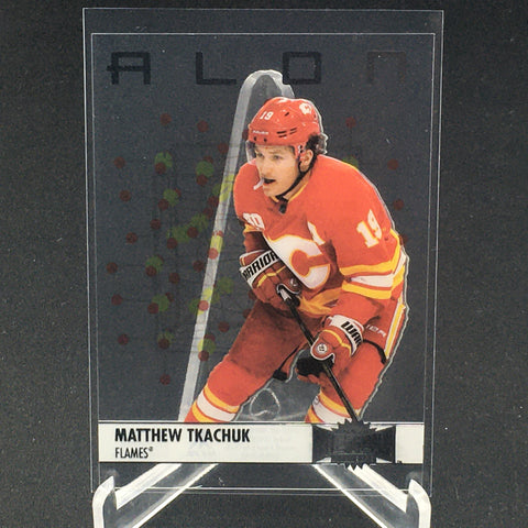 2020 UPPER DECK METAL UNIVERSE - ALON - M. TKACHUK - #A10