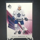 2017 UPPER DECK SP AUTHENTIC - RED -  P. MARLEAU -