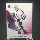 2017 UPPER DECK SP AUTHENTIC - RED - A. MATTHEWS -