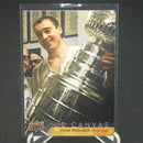 2017 UPPER DECK SERIES TWO - UD CANVAS - RETIRED - F. MAHOVLICH -