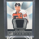 2012 UPPER DECK SP GAME USED - AUTHENTIC FABRICS - E. LINDROS -