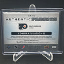 2012 UPPER DECK SP GAME USED - AUTHENTIC FABRICS - E. LINDROS -