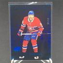 2017 UPPER DECK SERIES TWO - FLOURESCENCE - BLUE - N. SCHERBAK - #F-41 - #'D/50