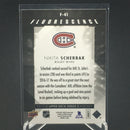 2017 UPPER DECK SERIES TWO - FLOURESCENCE - BLUE - N. SCHERBAK - #F-41 - #'D/50