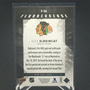 2017 UPPER DECK SERIES TWO - BLUE - FLOURESCENCE - A. DEBRINCAT - #F-26 - #'D/50
