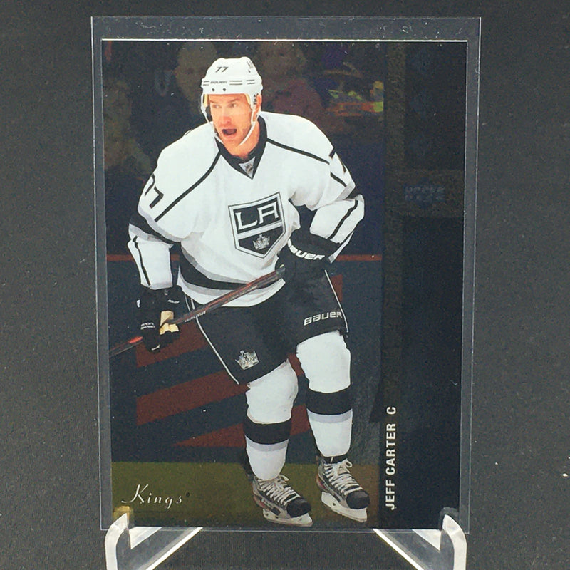 2012 UPPER DECK SP AUTHENTIC - J. CARTER -