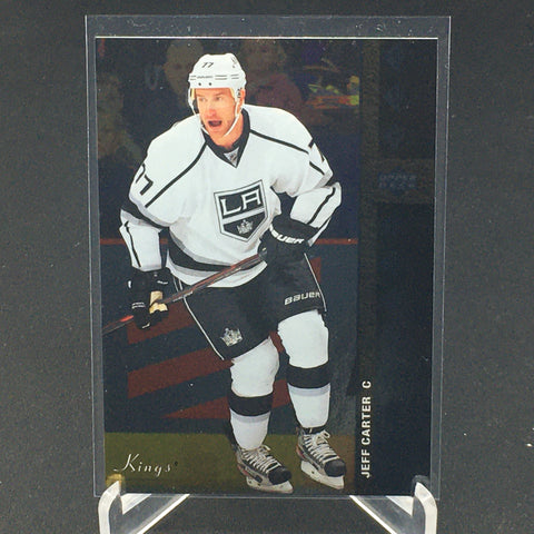 2012 UPPER DECK SP AUTHENTIC - J. CARTER - #SP60