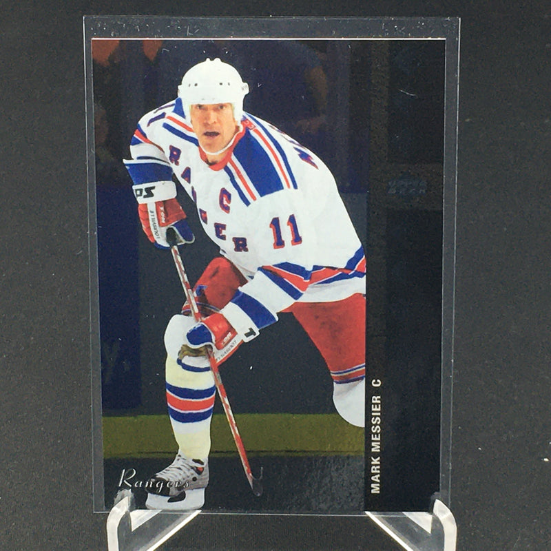 2012 UPPER DECK SP AUTHENTIC - M. MESSIER -