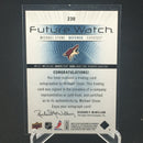 2012 SP AUTHENTIC - FUTURE WATCH AUTO - M. STONE - #230 - #'D/999 - AUTOGRAPH - RC