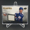 2014 UPPER DECK TRILOGY - TRYPTICHS - J. TAVARES - #T-1ST1 - #'D/400 - RELIC