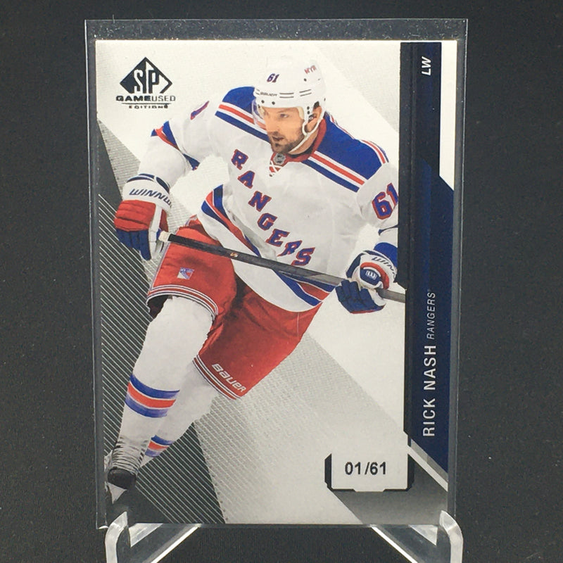 2012 UPPER DECK SP AUTHENTIC - C. KREIDER -