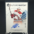 2017 UPPER DECK SP AUTHENTIC - FUTURE WATCH - J.  KUOKKANEN - #159 - #'D/999 - AUTOGRAPH - RC