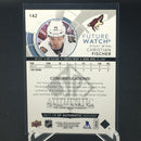 2017 UPPER DECK SP AUTHENTIC - FUTURE WATCH - C. FISCHER - #142 - #'D/999 - AUTOGRAPH - RC