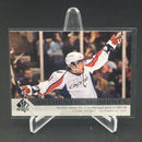2012 UPPER DECK SP AUTHENTIC - AUTHENTIC MOMENTS - A. OVECHKIN -