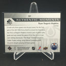 2012 UPPER DECK SP AUTHENTIC - AUTHENTIC MOMENTS - R. NUGENT-HOPKINS -