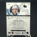 2017 UPPER DECK SP AUTHENTIC - FUTURE WATCH - T. HEED - #178 - #'D/999 - AUTOGRAPH - RC