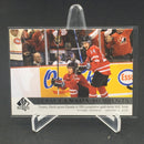 2012 UPPER DECK SP AUTHENTIC - TEAM CANADA MOMENTS - J. TAVARES/ J. EBERLE -