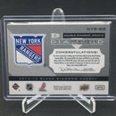 2012 UPPER DECK BLACK DIAMOND - DOUBLE DIAMOND JERSEYS - B. BOYLE -