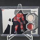 2012 UPPER DECK BLACK DIAMOND - DOUBLE DIAMOND JERSEYS - C. CIZIKAS -