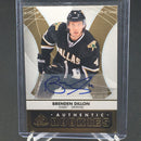 2012 UPPER DECK SP GAME USED - AUTHENTIC ROOKIES - B. DILLON -