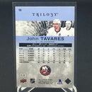 2017 UPPER DECK TRILOGY - J. TAVARES - #10 - #'D/999