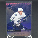 2017 UPPER DECK TRILOGY - B. HORVAT - #27 - #'D/999