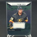 2017 UPPER DECK TRILOGY - ROOKIE PREMIERES - A. TUCH - #57 - #'D/399 - GREEN - JERSEY