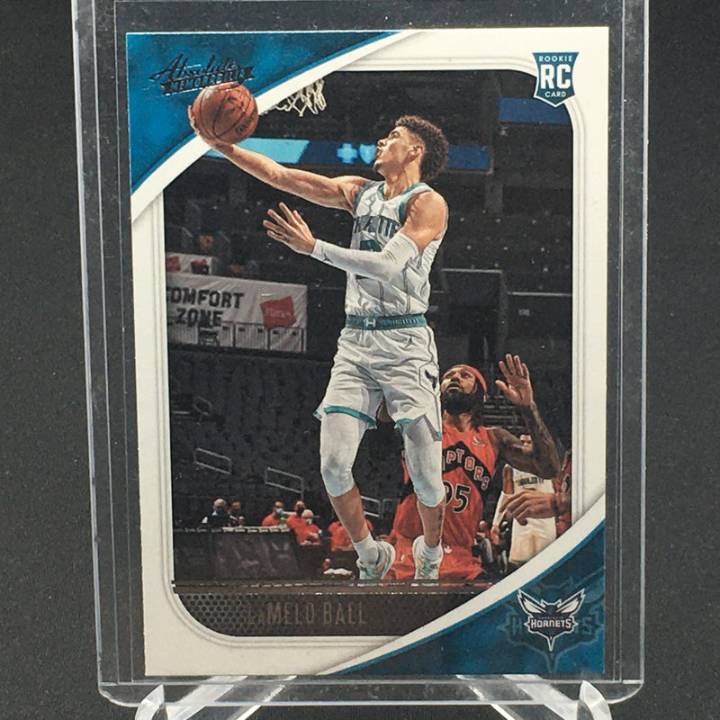 2020 PANINI ABSOLUTE - L. BALL -