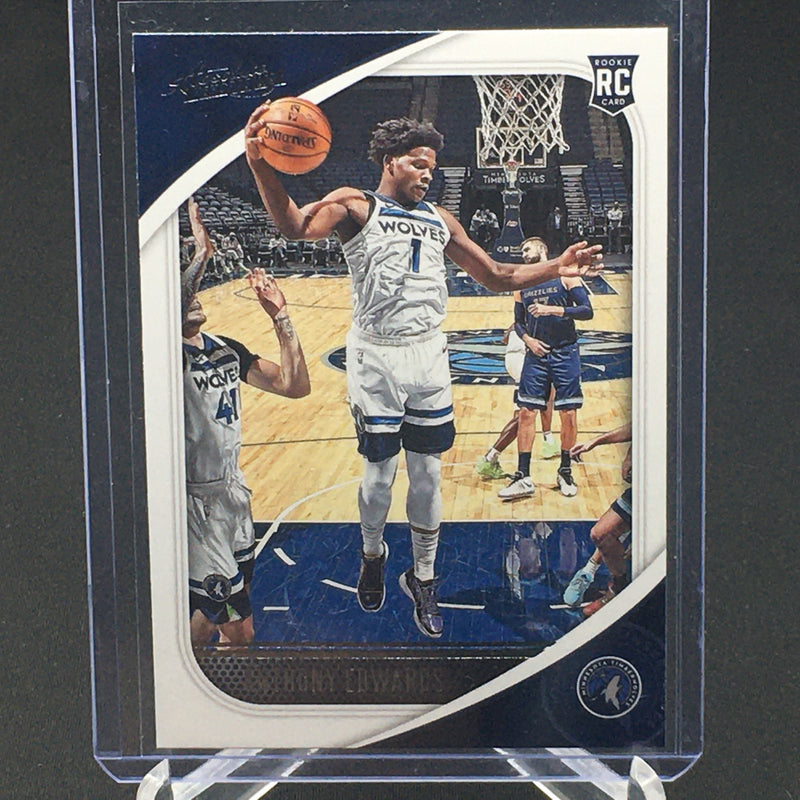 2020 PANINI ABSOLUTE - A. EDWARDS -