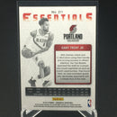 2018 PANINI CHRONICLES - RED PARALLEL - G. TRENT JR. - #211 - #'D/149 - RC