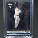 2019 TOPPS CHROME ROOKIE DEBUT - V. GUERRERO JR. -
