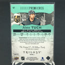 2017 UPPER DECK TRILOGY - ROOKIE PREMIERES - A. TUCH - #57 - #'D/399 - GREEN - JERSEY