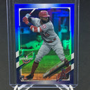 2021 TOPPS OPENING DAY - BLUE FOIL - J. ADELL -
