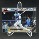 2020 TOPPS STADIUM CLUB - RED FOIL - R. AROZARENA -